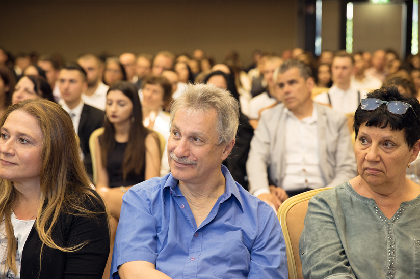 Diplomfeier Benedict / BVS Zürich, 12. Juli 2018
